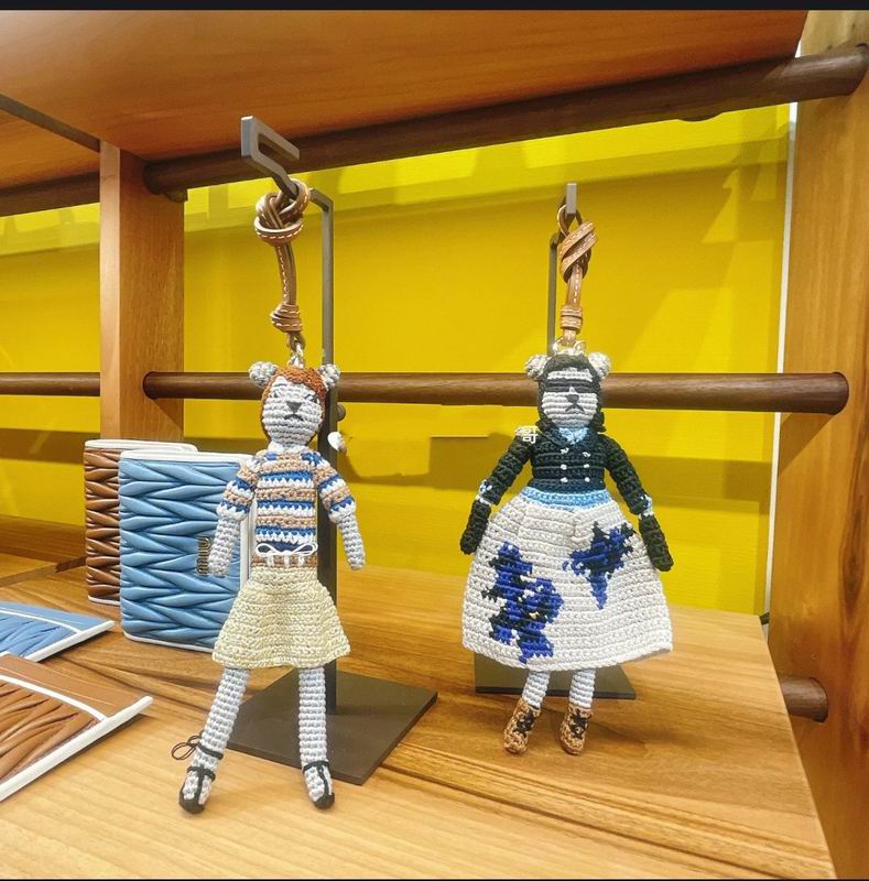 Miumiu keyring 042906